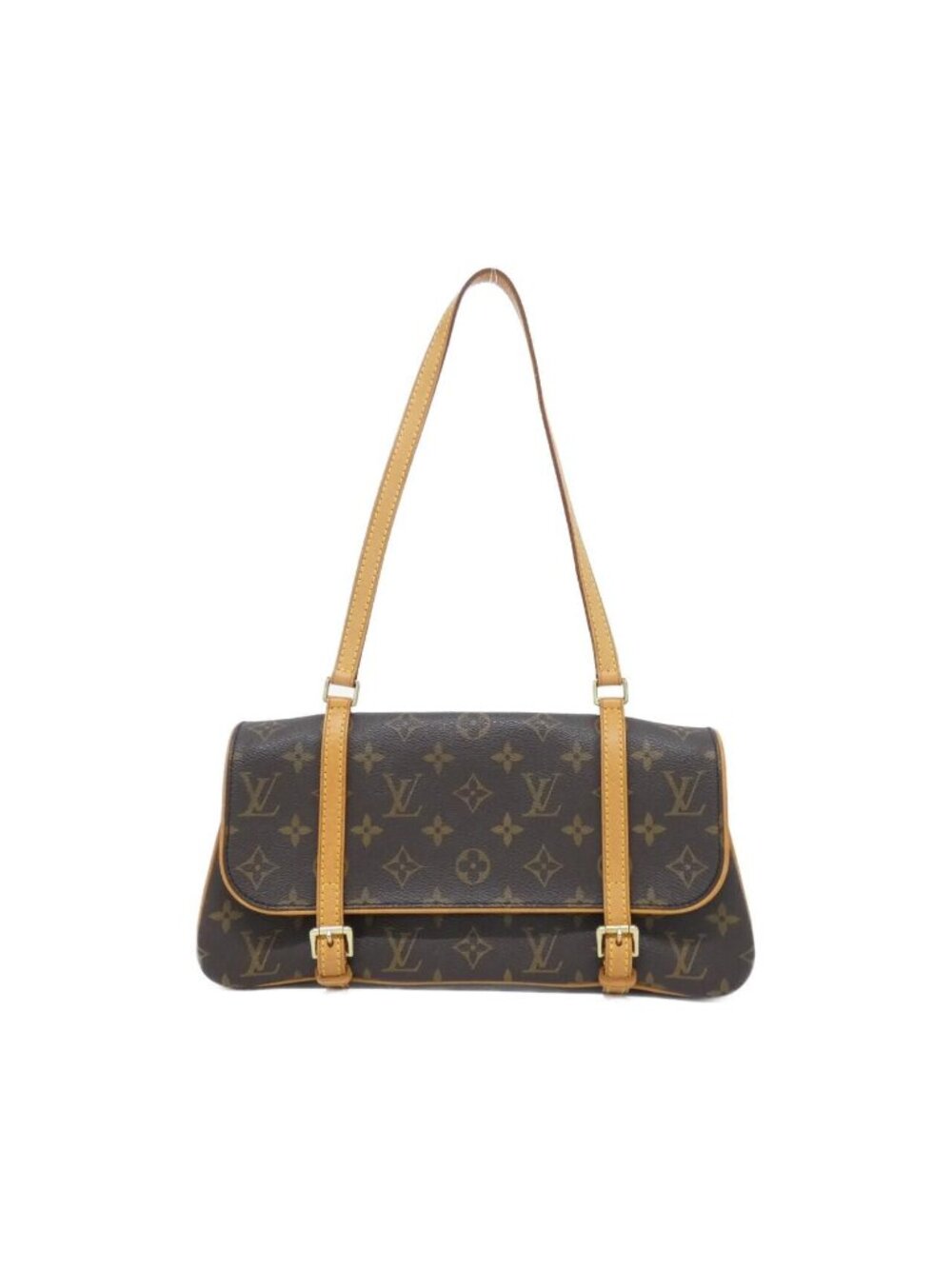 Louis Vuitton Monogram Marelle Shoulder Bag